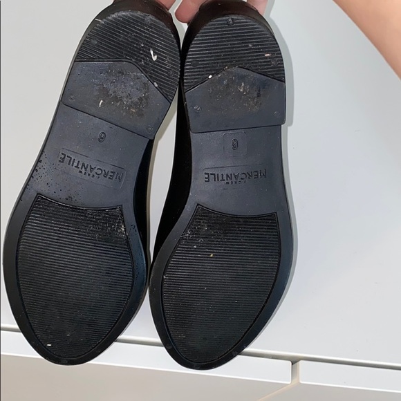 J. Crew Black Rain Boots - Picture 6 of 6